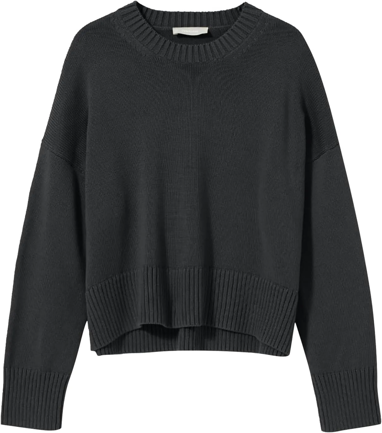 SHAOBGE Womens Sweaters 2000S Clothing for Women Blue Sweaters for Woman Pullover Sweaters for Women with Pockets