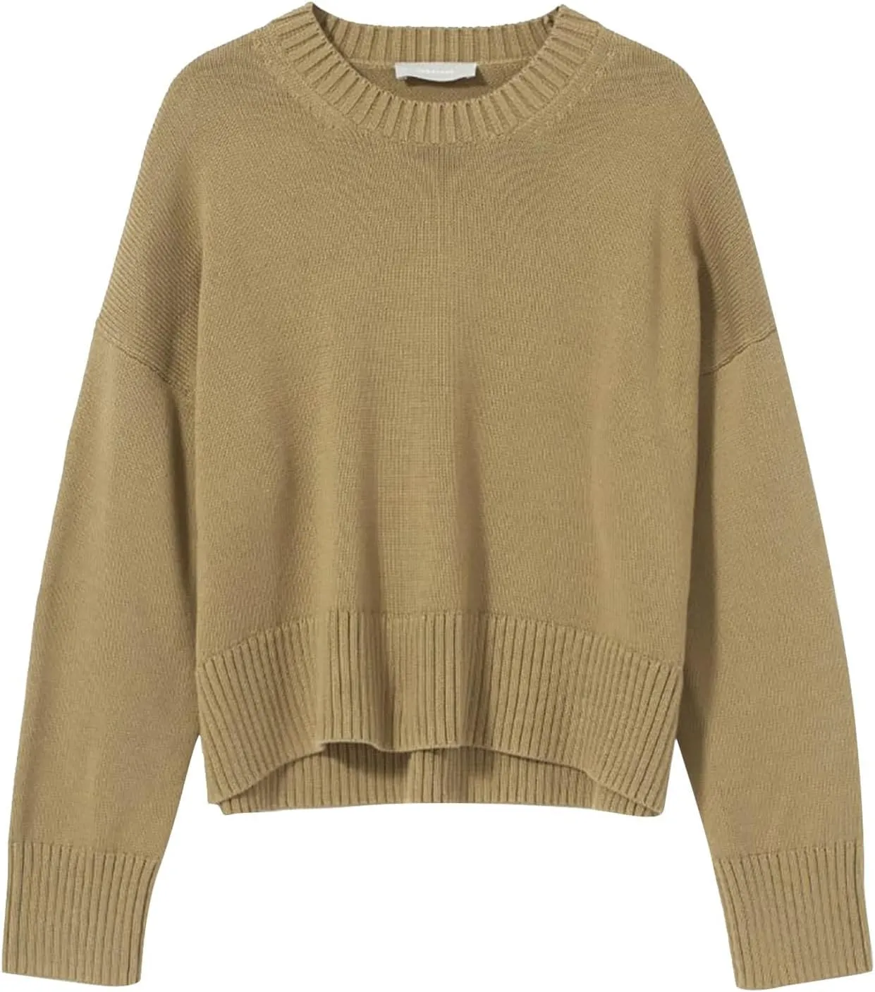 SHAOBGE Womens Sweaters 2000S Clothing for Women Blue Sweaters for Woman Pullover Sweaters for Women with Pockets