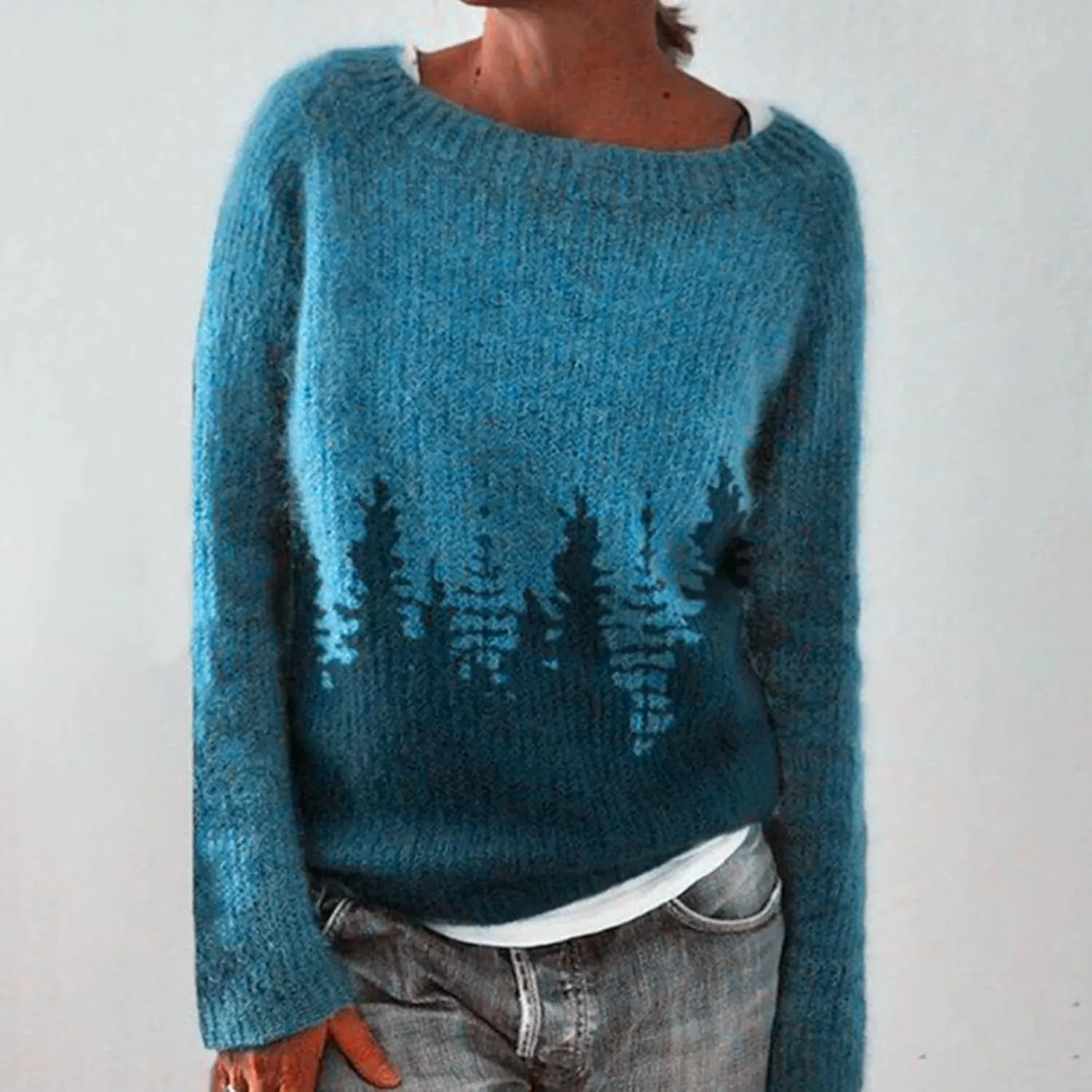 SHAOBGE Womens Sweaters Sweater Women 2023 Women Winter Sweaters V Neck Sweaters Womanlong Sleeve Oversized Sweatshirts
