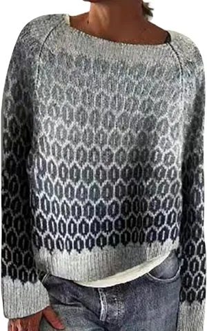 SHAOBGE Womens Sweaters Sweater Women 2023 Women Winter Sweaters V Neck Sweaters Womanlong Sleeve Oversized Sweatshirts