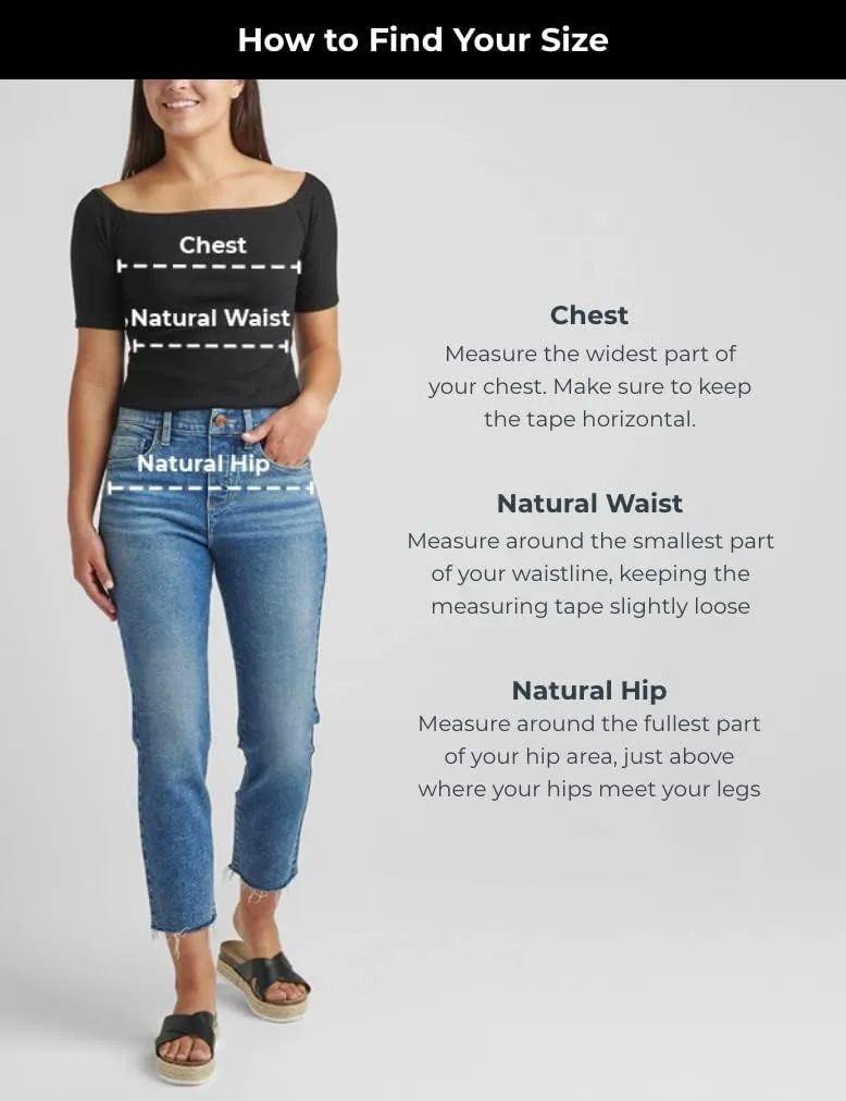 Silver Jeans Co. Women's Avery-Denim High Rise Curvy Fit Skinny Jeans