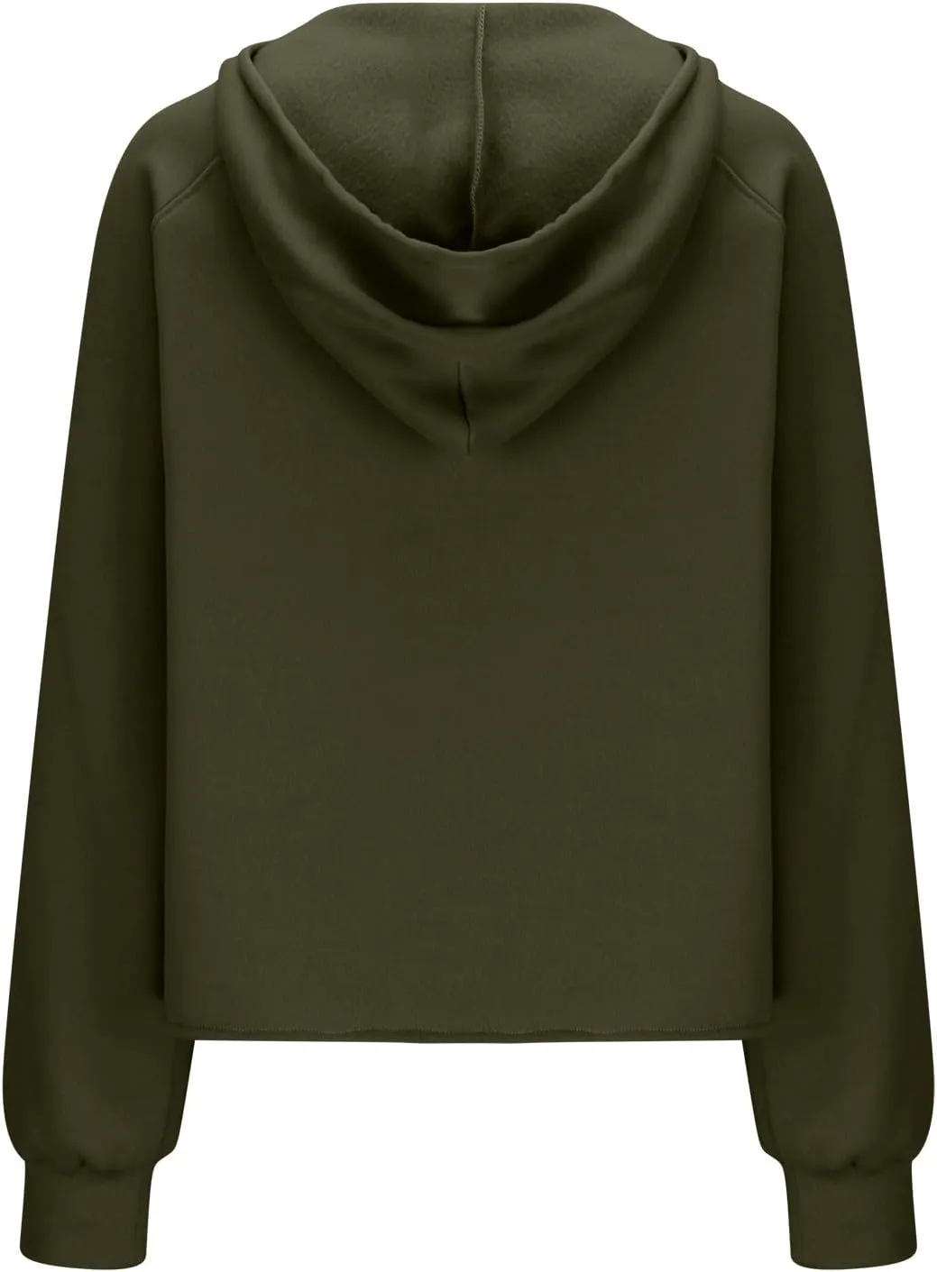 SMIDOW Sweatshirts for Women Half Zip Up Scuba Hoodies with Pockets Croped Y2K Hoodies Fleece Sweatshirts Pullover Tops