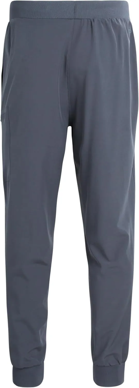 Spyder Men's Active Pants - Woven Stretch Knit Cargo Jogger Sweatpants - Casual Athleisure Cargo Khaki Pants for Men (S-XL)