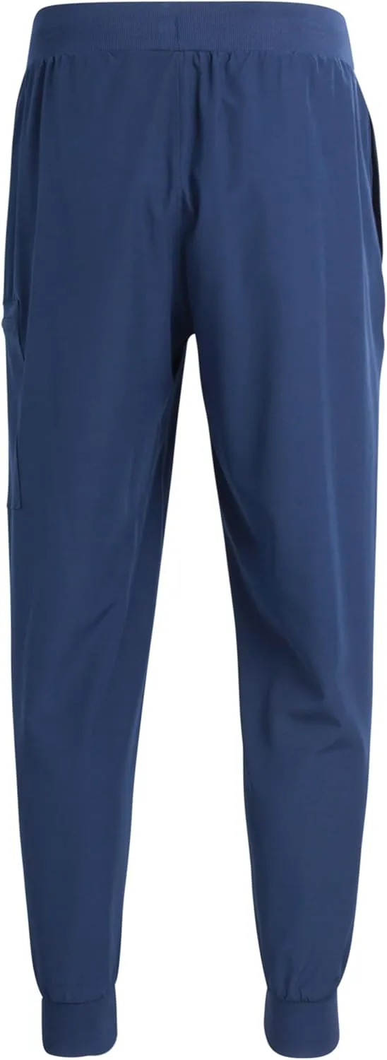 Spyder Men's Active Pants - Woven Stretch Knit Cargo Jogger Sweatpants - Casual Athleisure Cargo Khaki Pants for Men (S-XL)