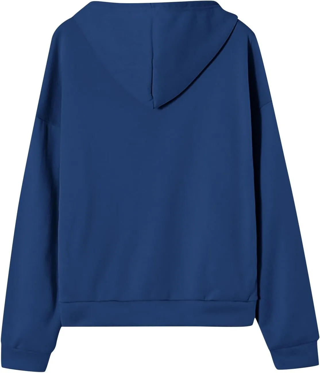 Sweatshirts for Women Womens Fashion Women Zip Up Hoodies Oversized Sweatshirts Casual 2024 Fall Jacket with Pockets