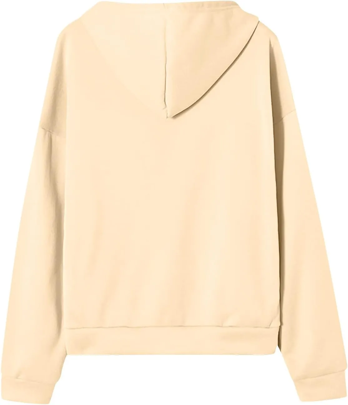 Sweatshirts for Women Womens Fashion Women Zip Up Hoodies Oversized Sweatshirts Casual 2024 Fall Jacket with Pockets