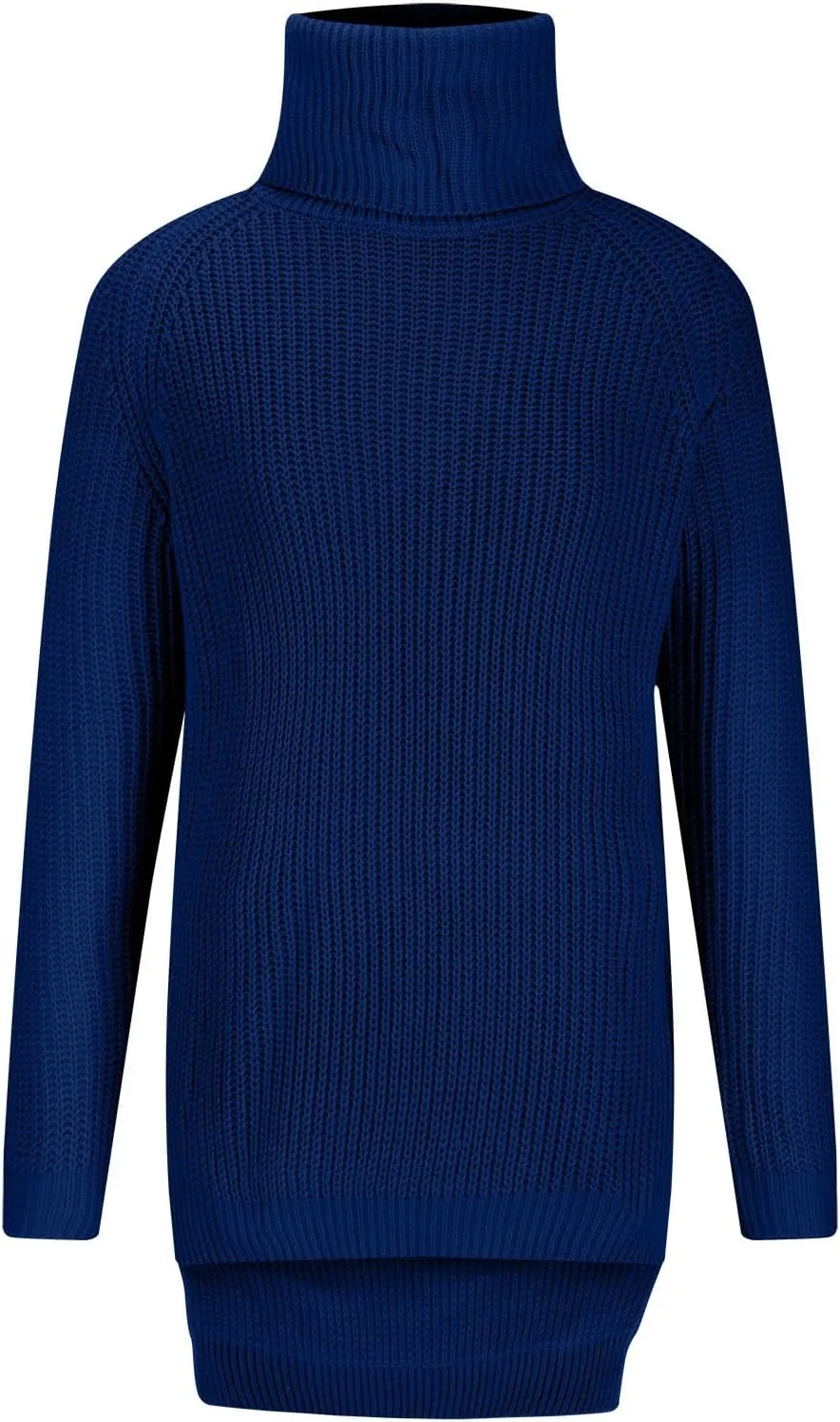 Turtleneck Sweaters for Women Long Sleeve Winter Clothes Pullover Sweaters Blouse Top 2023 Winter Sweaters