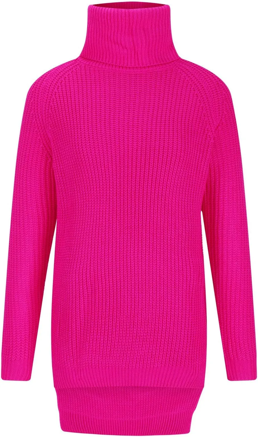 Turtleneck Sweaters for Women Long Sleeve Winter Clothes Pullover Sweaters Blouse Top 2023 Winter Sweaters
