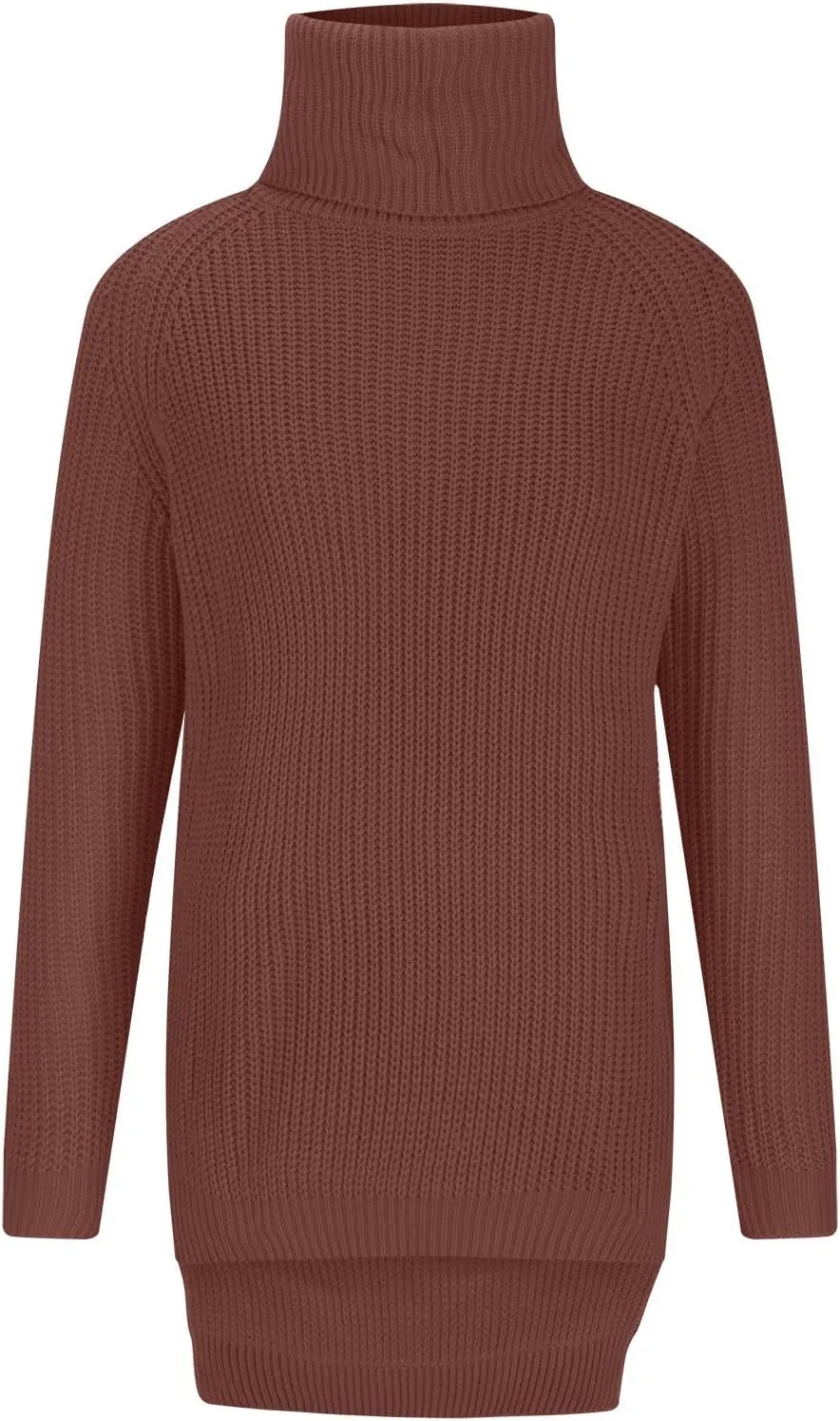 Turtleneck Sweaters for Women Long Sleeve Winter Clothes Pullover Sweaters Blouse Top 2023 Winter Sweaters