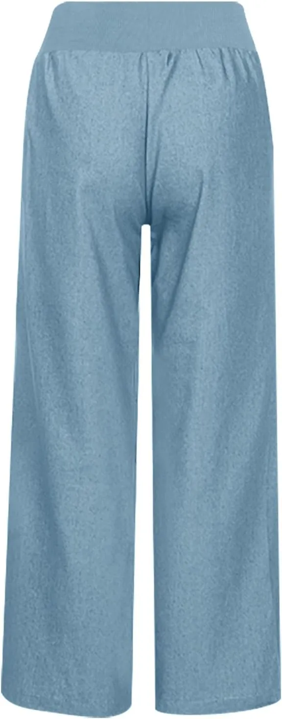 Wide Leg Jeans Women Petite High Waisted Stretchy Jeans for Women High Waisted Stretchy Jeans for Women