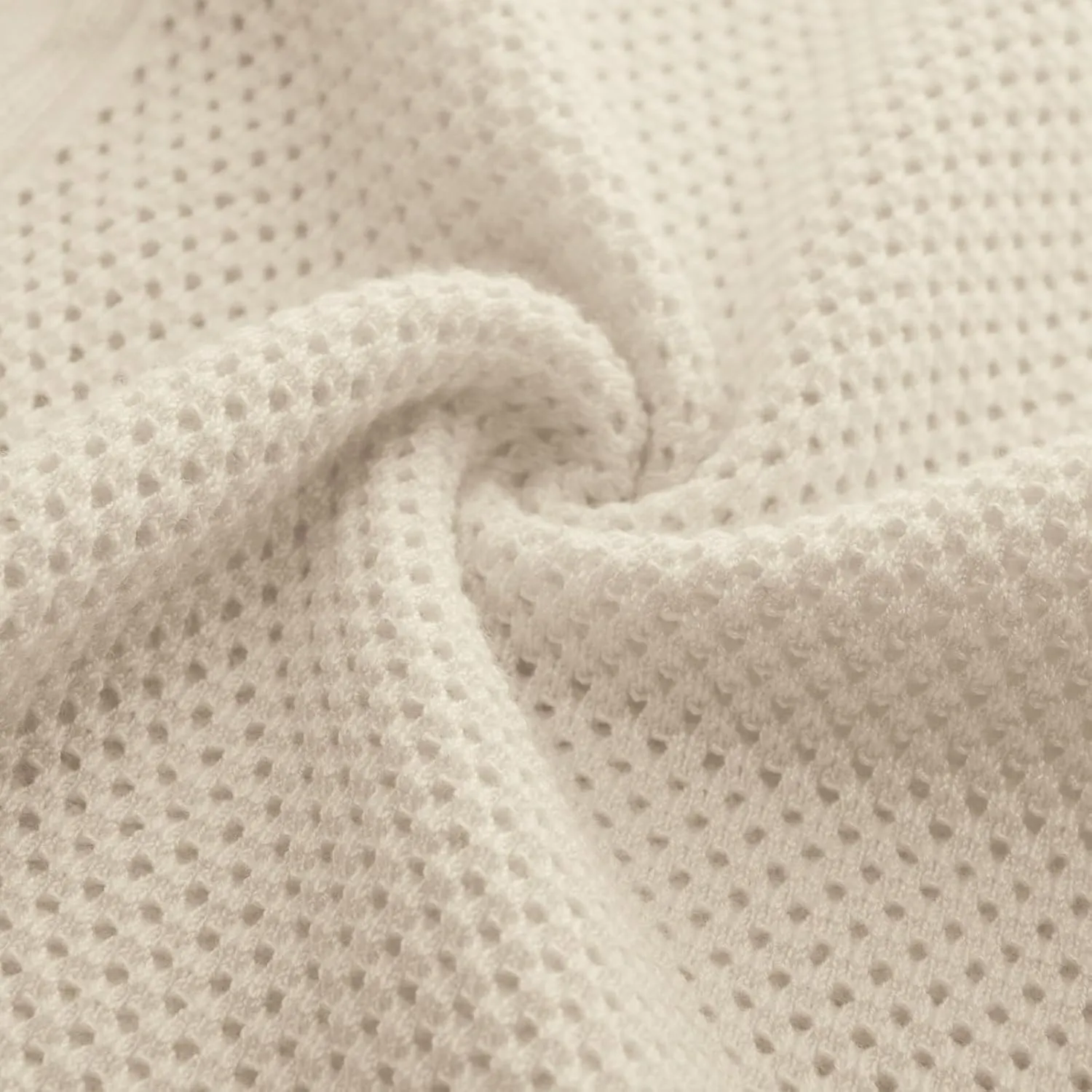 Women's 2025 Summer Mesh Cardigan Lightweight Long Sleeve Zip Up Crochet Knit Sweater Jacket Athleisure Outfits