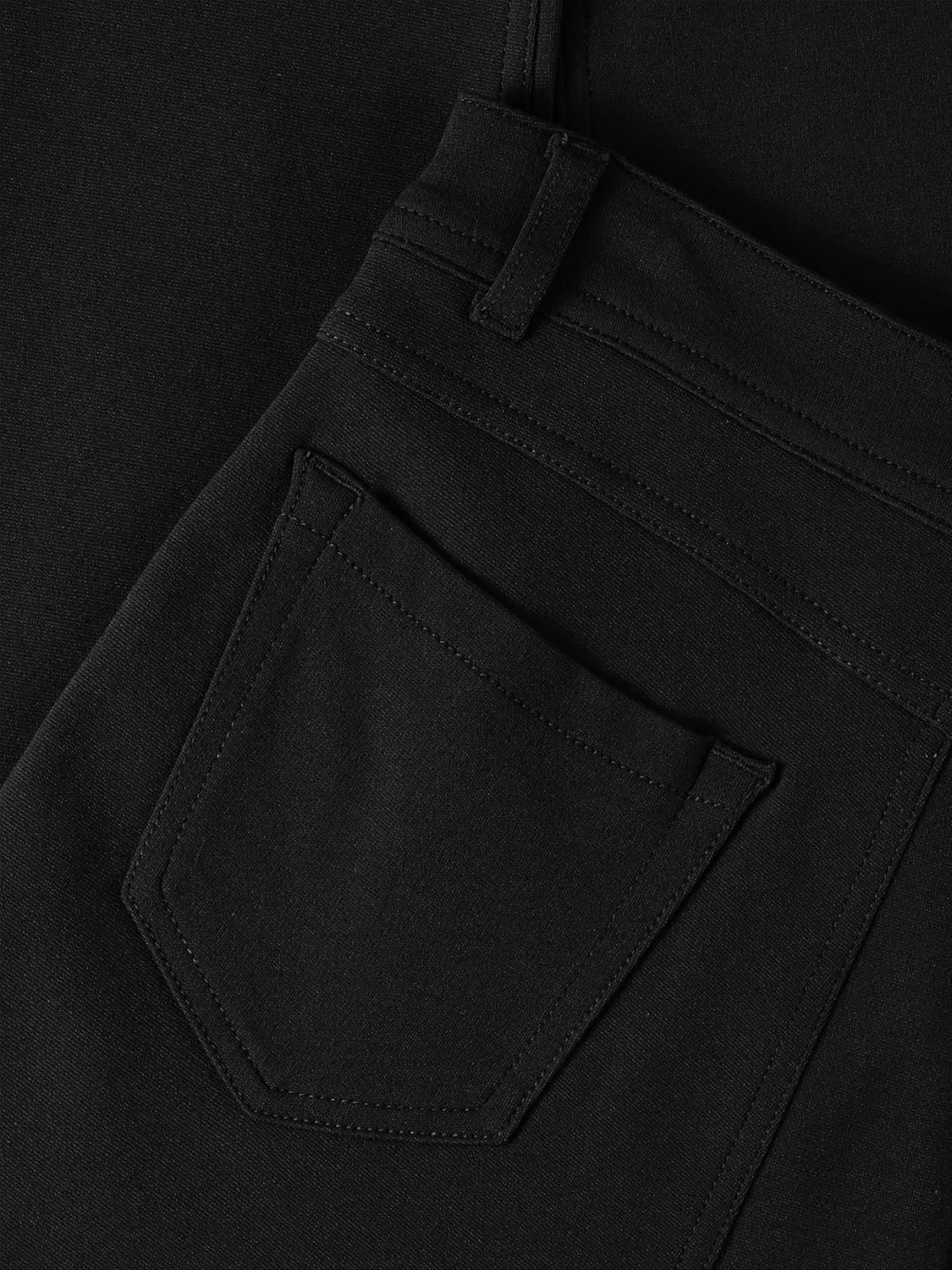 Womens Active High Waist Compression Button Up Spandex Yoga Jean Pants Stretchy Athleisure Daily Leggings