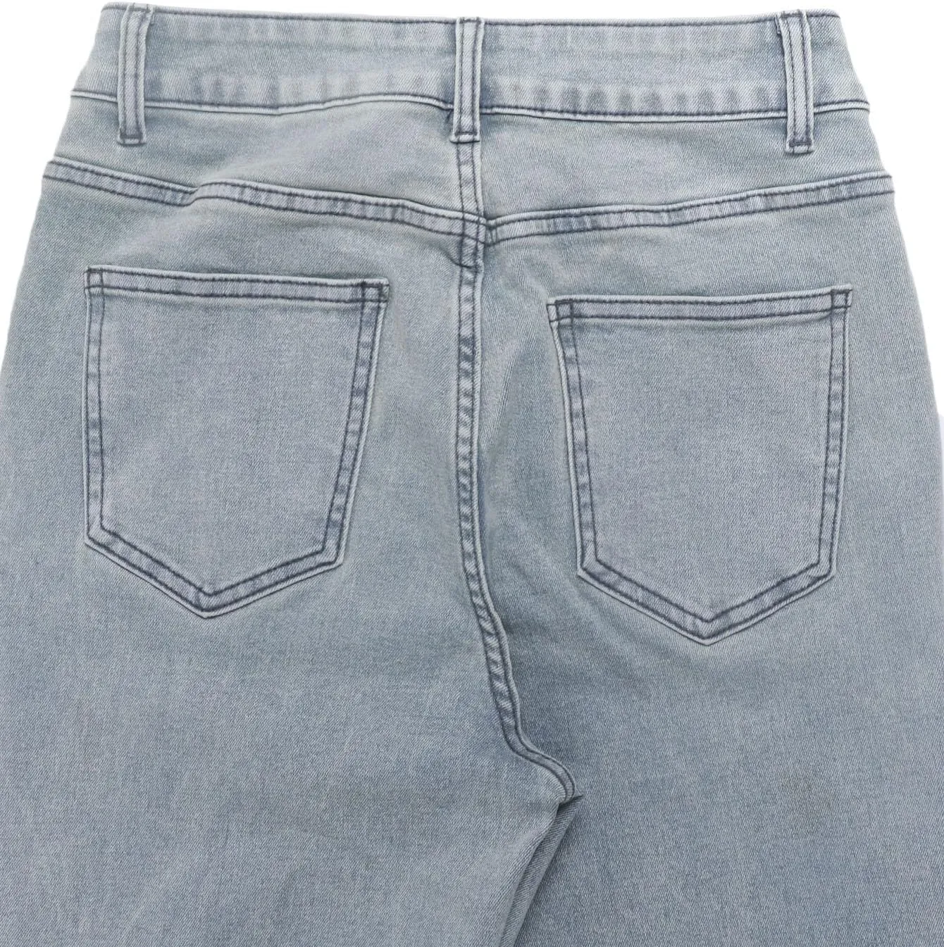 Women's Flare Bell Bottom Jeans High Waisted Wide Leg Bootcut Jeans Stretchy Denim Pants Y2k Streetwear Jeans Women