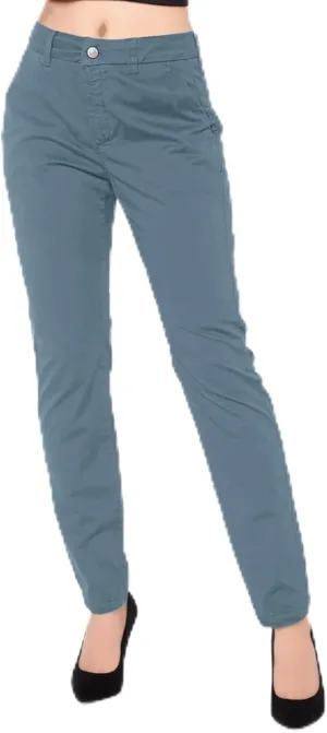 Women's High Waisted Business Pants Straight Leg Pleated Elegant Office Slacks Stretchy Dress Trousers with Pockets