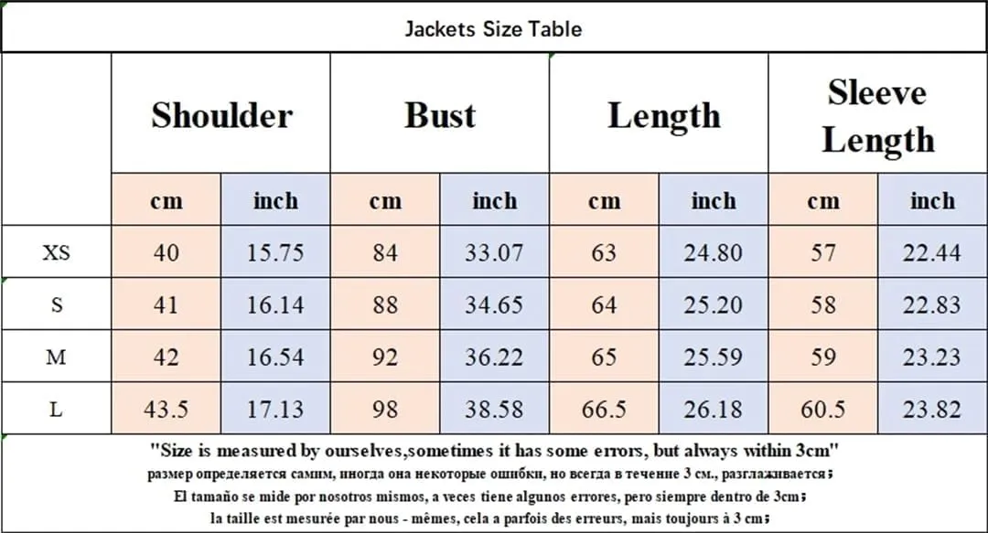 Women's Long Sleeve Denim Jacket Lightweight V-Neck Single-Breasted Waisted Denim Jacket