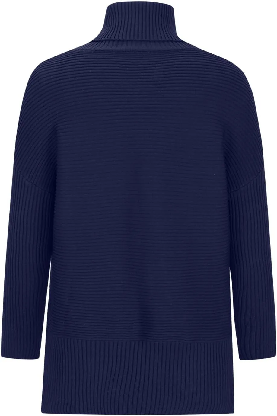Womens Oversized Chunky Sweaters Turtleneck Long Sleeve Casual Pullovers Trendy Cable Knit Sweater