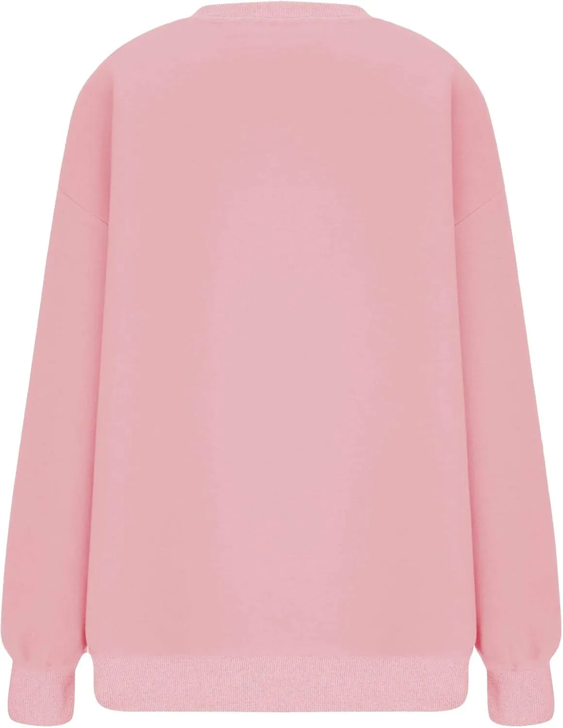 Womens Oversized Sweatshirts Spring Trendy Long Sleeve Crewneck Pullover Tops Casual Comfy Outfits with Thumb Holes