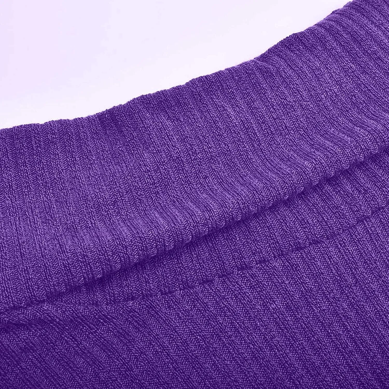 Women's Oversized Turtleneck Sweaters Chunky Pullover Sweaters Comfy Loose Knit Sweaters Button Long Sleeve Sweaters