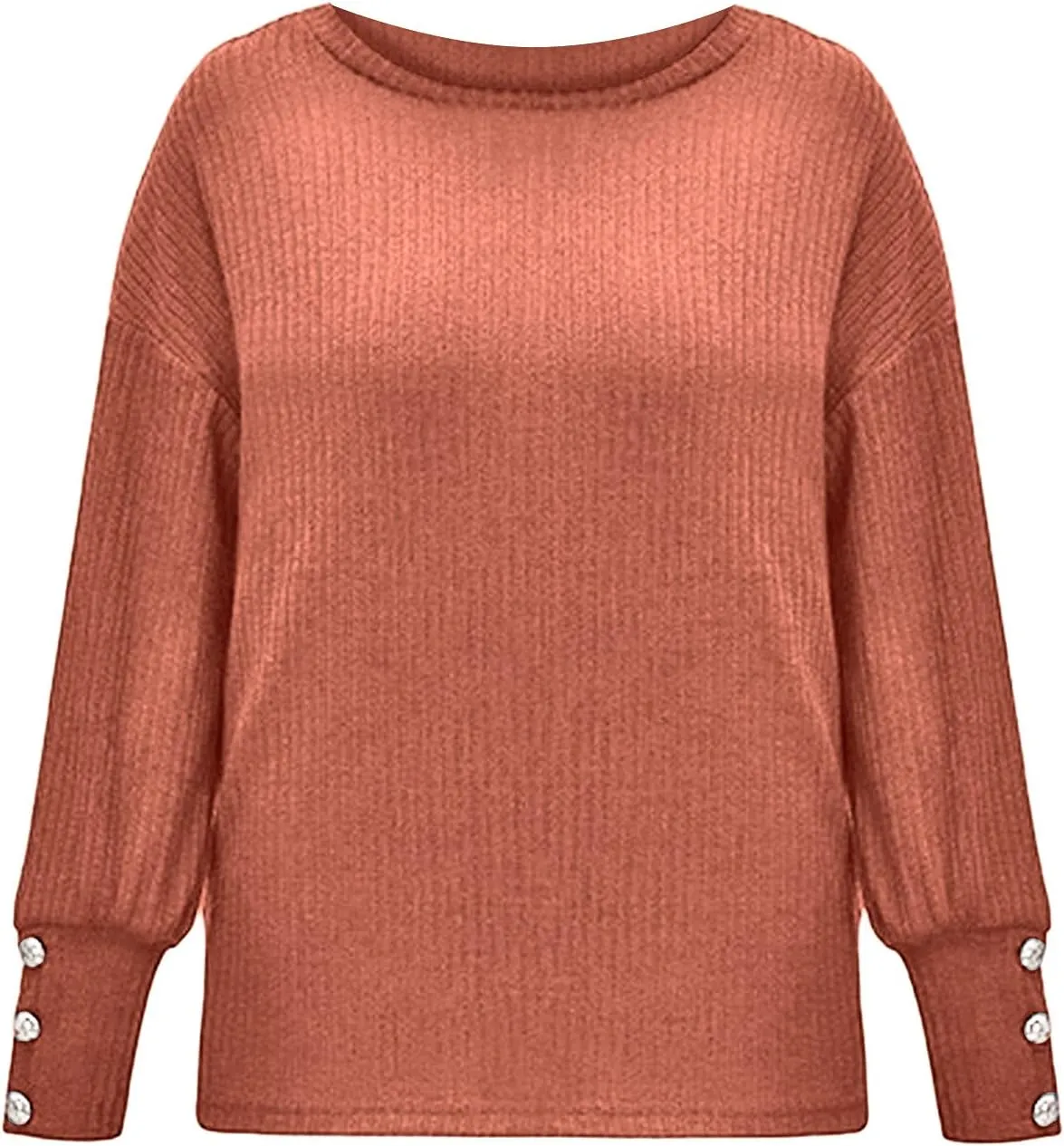 Women's Oversized Turtleneck Sweaters Chunky Pullover Sweaters Cowl Neck Long Sleeve Winter Slouchy Solid Knit Sweaters