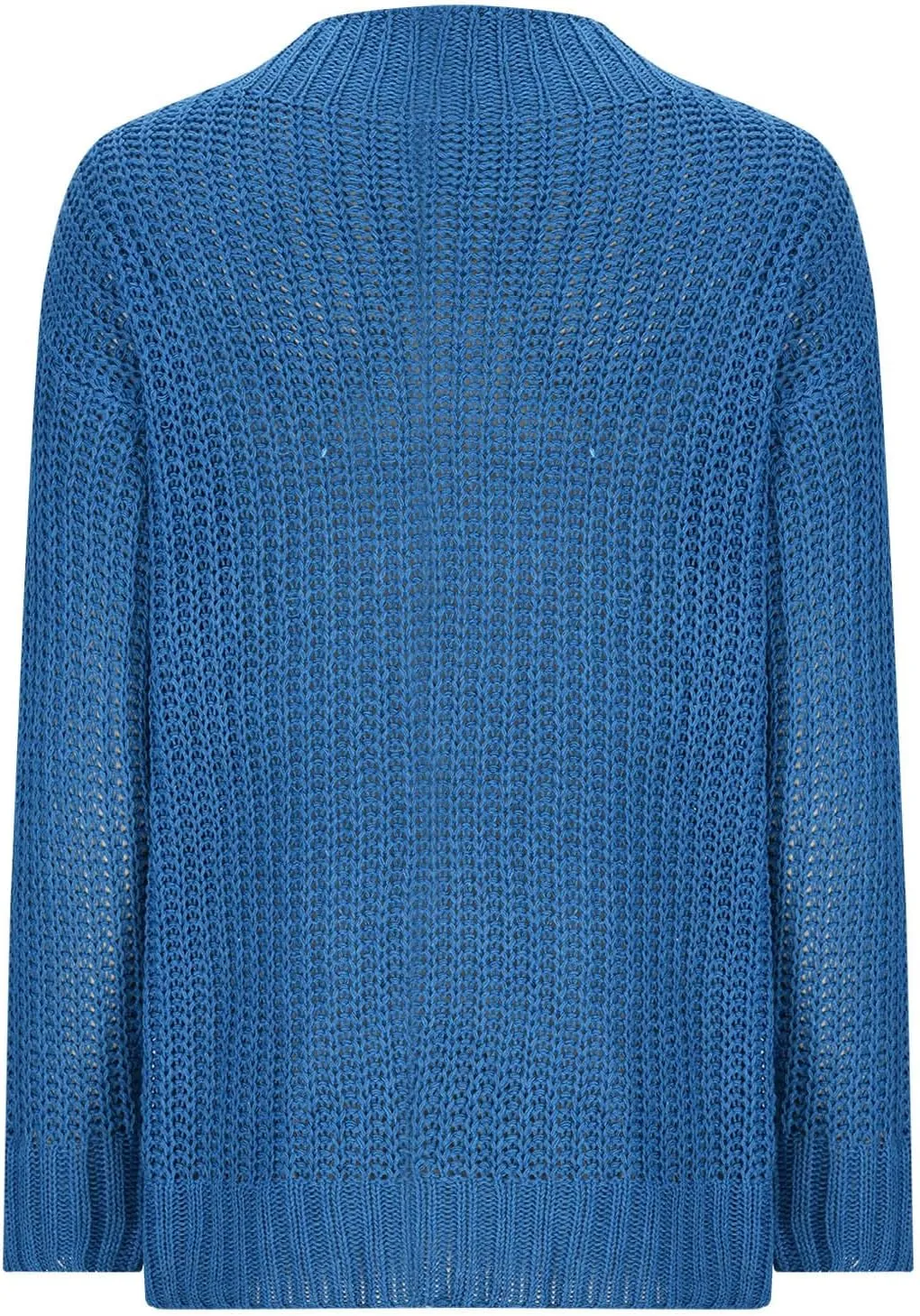 Womens Sweaters Crewneck Long Sleeve Jumper Tops Cozy Chunky Cable Knit Sweaters Slouchy Oversized Pullover Sweaters