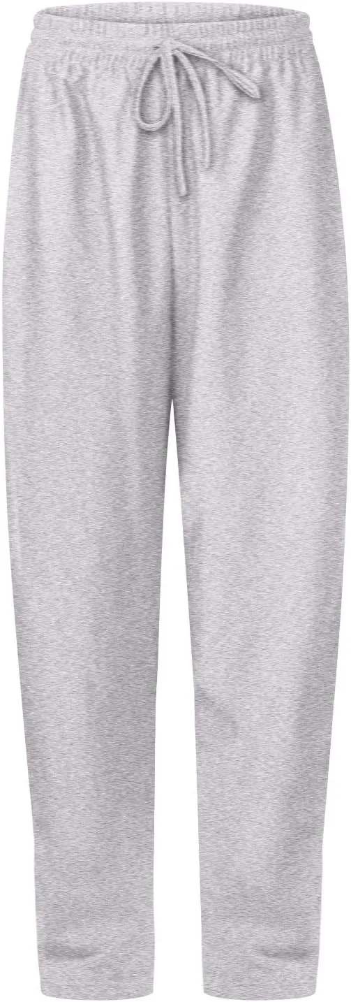 Womens Sweatpants Plus Size Bottoms Joggers Stretch Drawstring Preppy Straight Leg Basics Pants Trousers