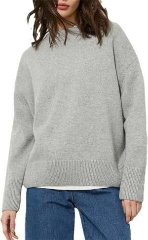 Women's Turtleneck Pullovers Knitted Sweater Winter Warm Oversized Soft Thick Jumper Top