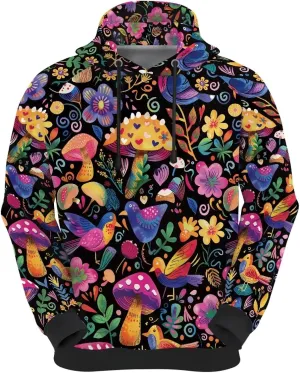 YEXIATODO Crop Top Hoodies for Women Workout Jackets for Women Loose Outfits Sweaters Western Hoodies 2XS-4XL