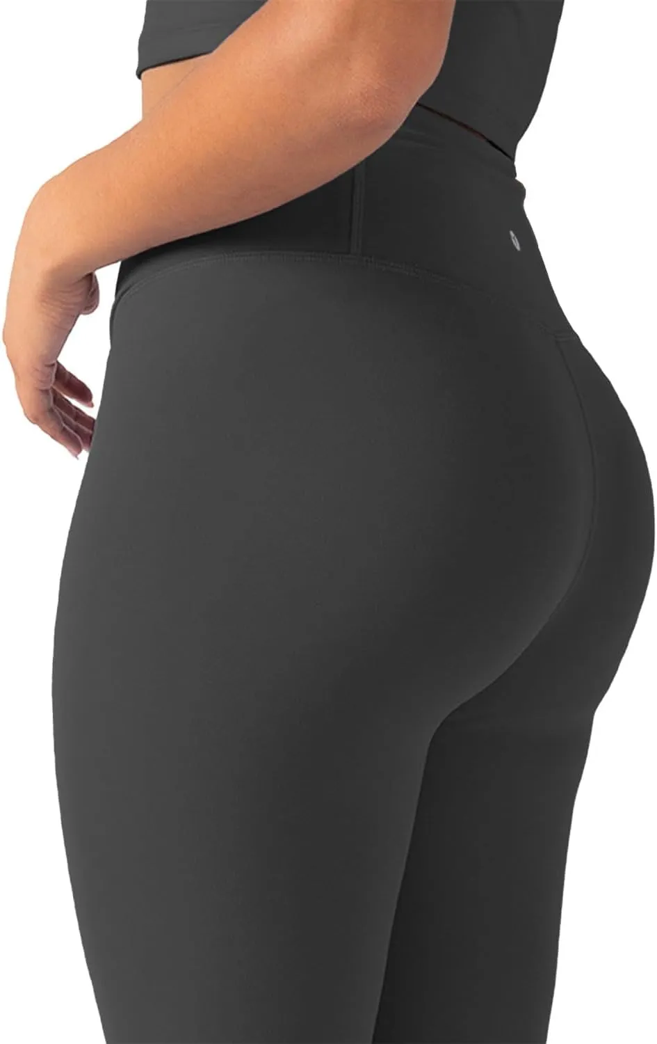 YITTY Active Women's Ultraluxe High-Waist Legging, Athleisure, 4-Way-Stretch