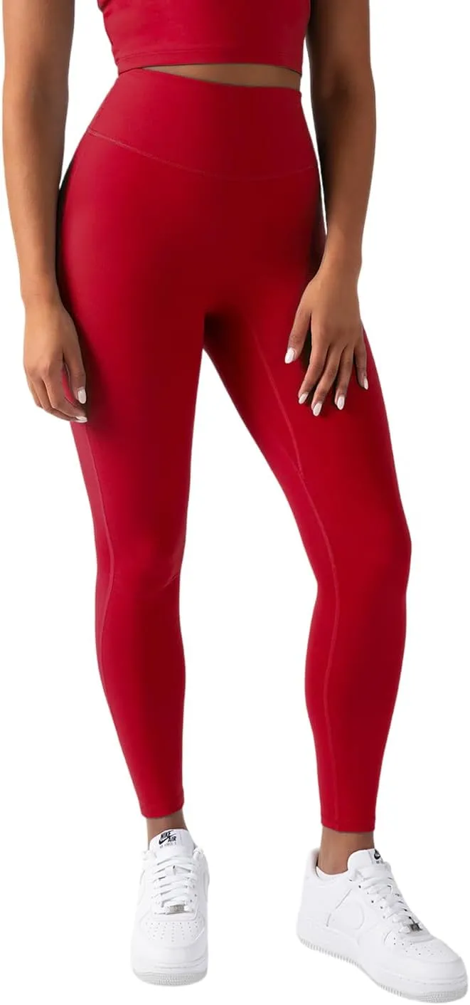 YITTY Active Women's Ultraluxe High-Waist Legging, Athleisure, 4-Way-Stretch