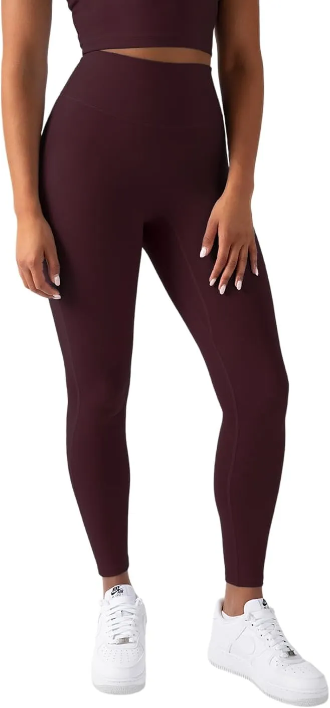 YITTY Active Women's Ultraluxe High-Waist Legging, Athleisure, 4-Way-Stretch