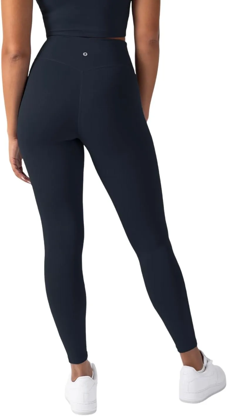YITTY Active Women's Ultraluxe High-Waist Legging, Athleisure, 4-Way-Stretch