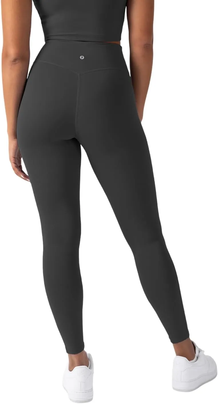 YITTY Active Women's Ultraluxe High-Waist Legging, Athleisure, 4-Way-Stretch