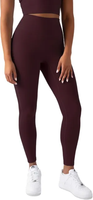 YITTY Active Women's Ultraluxe High-Waist Legging, Athleisure, 4-Way-Stretch