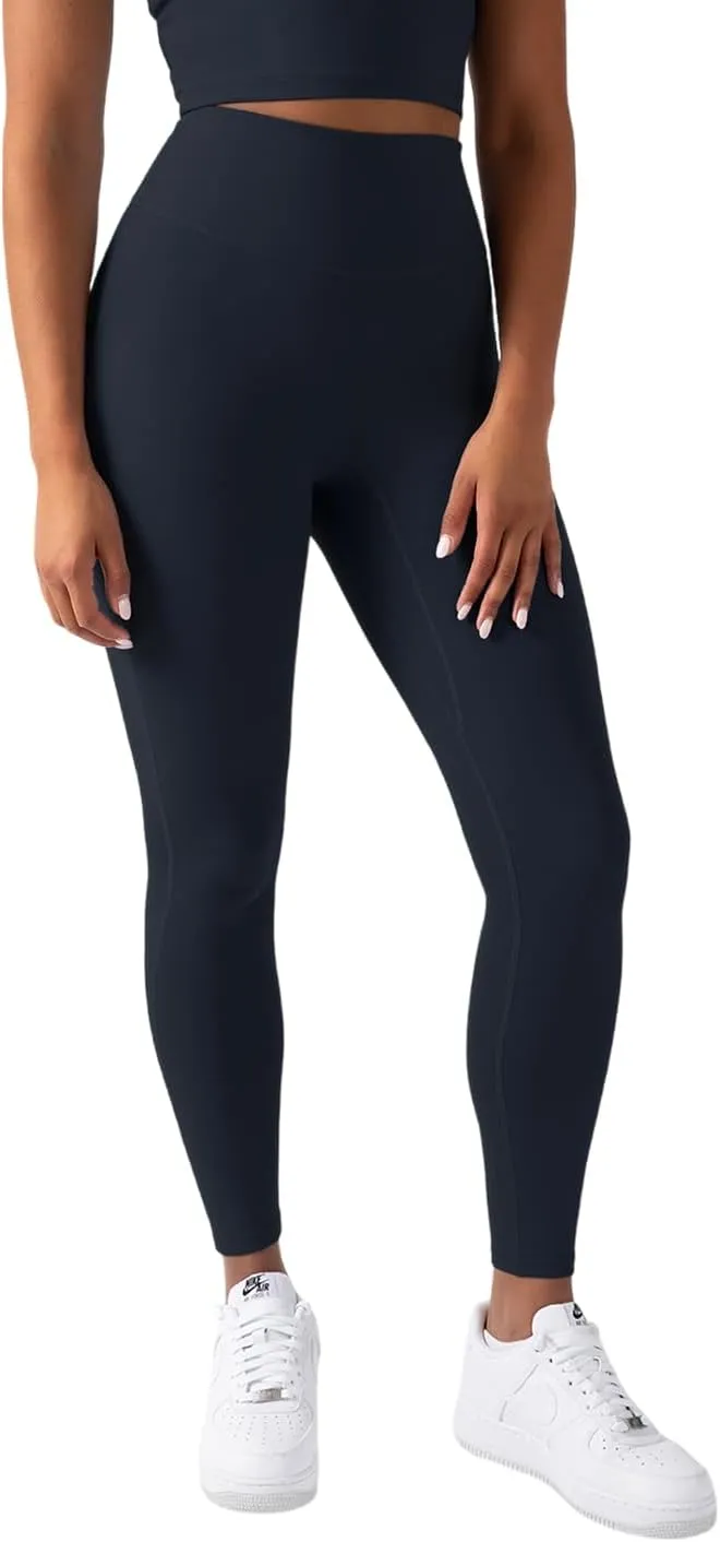 YITTY Active Women's Ultraluxe High-Waist Legging, Athleisure, 4-Way-Stretch