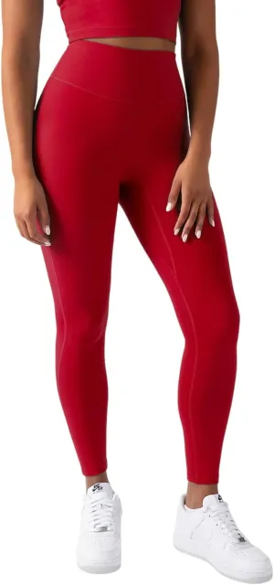 YITTY Active Women's Ultraluxe High-Waist Legging, Athleisure, 4-Way-Stretch