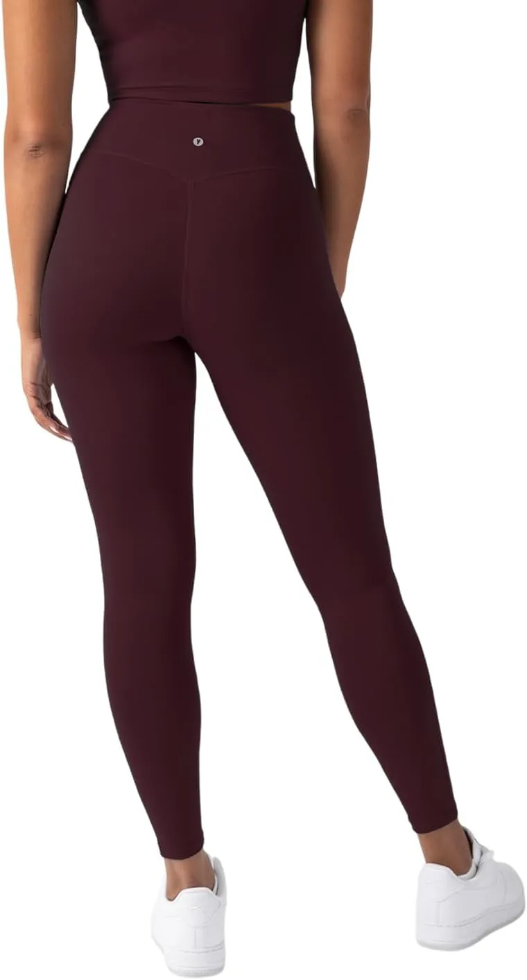 YITTY Active Women's Ultraluxe High-Waist Legging, Athleisure, 4-Way-Stretch