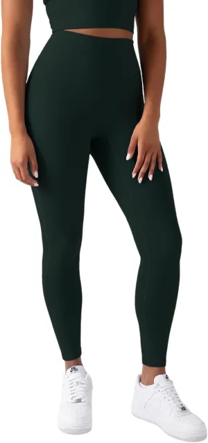 YITTY Active Women's Ultraluxe High-Waist Legging, Athleisure, 4-Way-Stretch