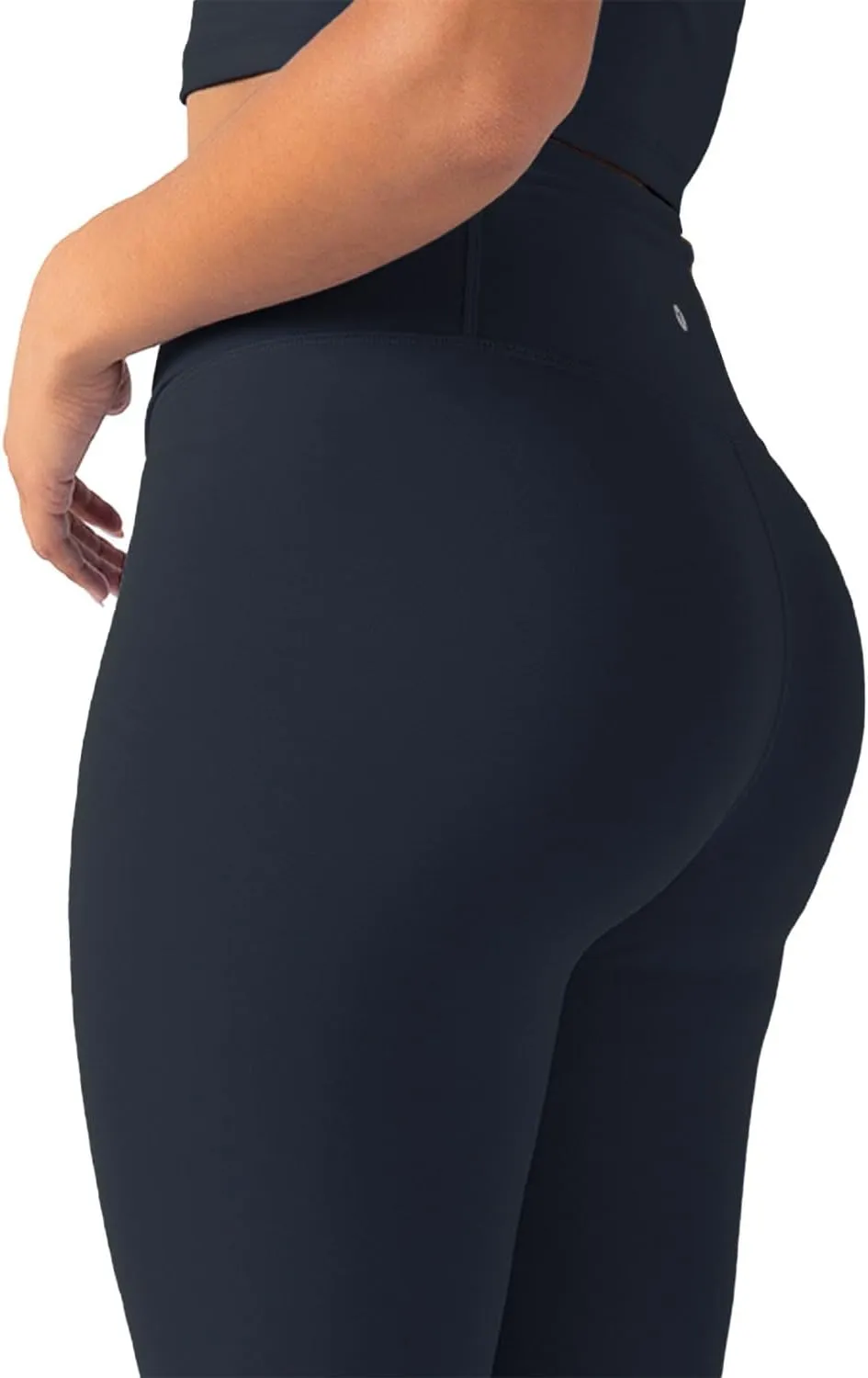 YITTY Active Women's Ultraluxe High-Waist Legging, Athleisure, 4-Way-Stretch