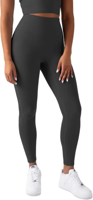 YITTY Active Women's Ultraluxe High-Waist Legging, Athleisure, 4-Way-Stretch