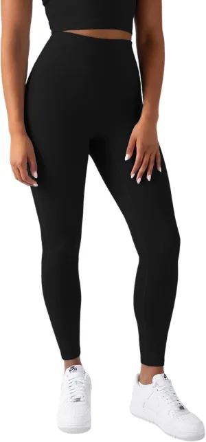 YITTY Active Women's Ultraluxe High-Waist Legging, Athleisure, 4-Way-Stretch