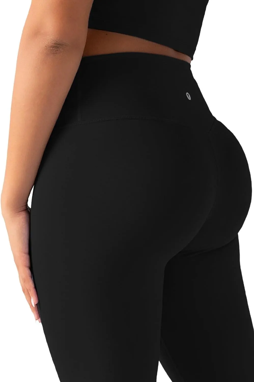 YITTY Active Women's UltraLuxe Kick Flare High Waist Legging, Athleisure, 4-Way-Stretch