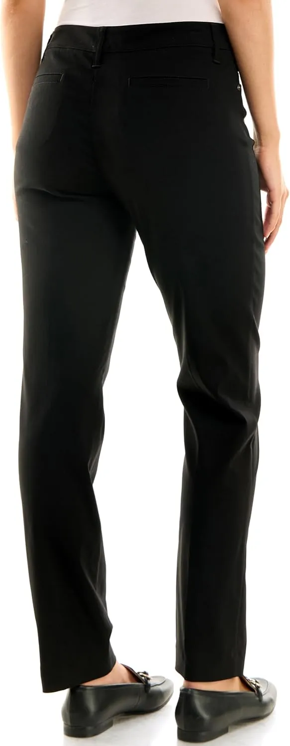 Zac & Rachel Women's Millennium Fabric Pants