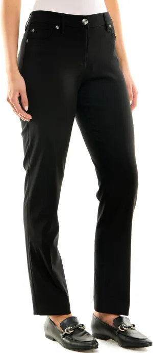 Zac & Rachel Women's Millennium Fabric Pants