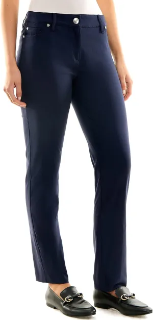 Zac & Rachel Women's Millennium Fabric Pants