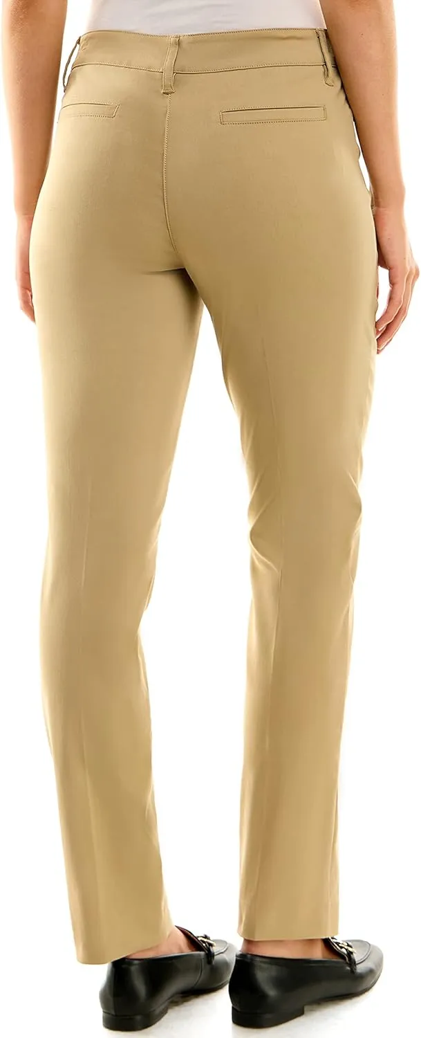 Zac & Rachel Women's Millennium Fabric Pants