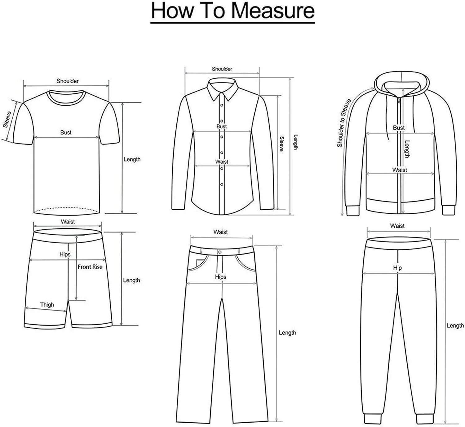 ZYXTIM Big and Tall Men Cargo Jogger Sweat Pants Elastic Bottom Ripstop Hiking Work Pants Relaxed Fit Elastic Waisted Outdoor